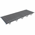 Alps Mountaineering Ready Lite Cot, Gray 495264